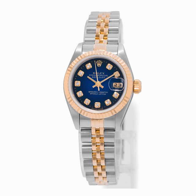 Rolex Datejust Lady 69173 Image 3
